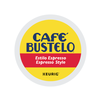 cafe bustelo espresso k cups lid