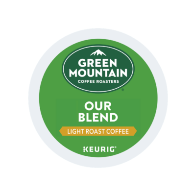 green mountain our blend k cups