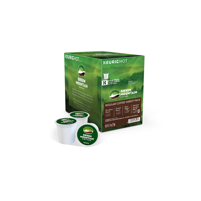 K-Cup® Variety Pack, Regular Coffee