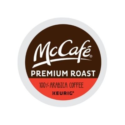 mccafe premium roast k cups