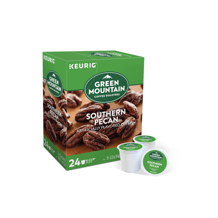 Southern Pecan K-Cup® Coffee box of 24