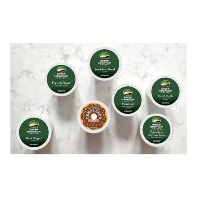 The Classic K-Cup coffee collection