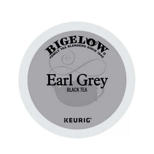 Bigelow Earl Grey Tea Kcups